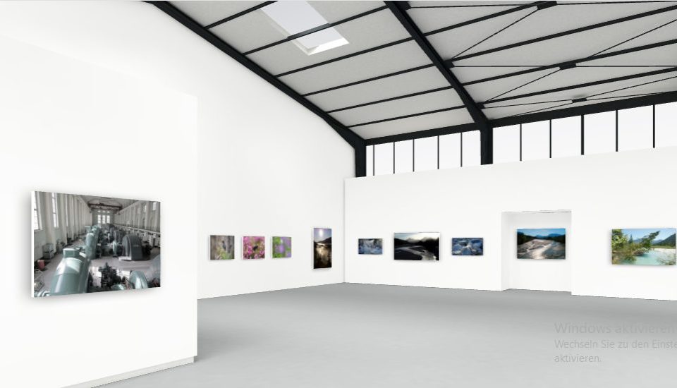 Virtuelle Ausstellung Isar 2030