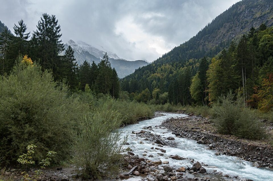 Neue Wasserkraftwerke an Allgäuer Alpenbächen